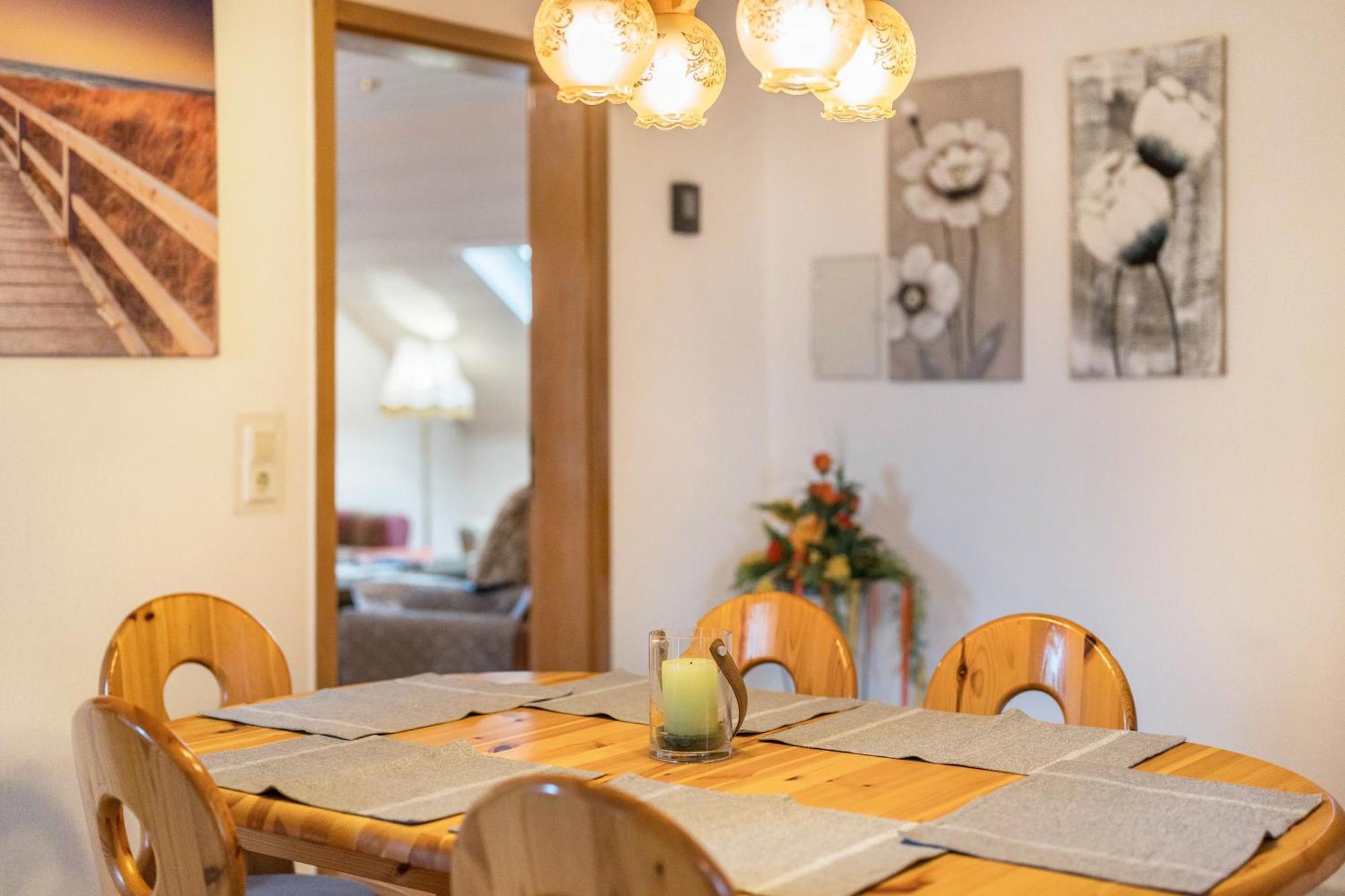Ferienwohnung Viola In Schwanau Camera foto