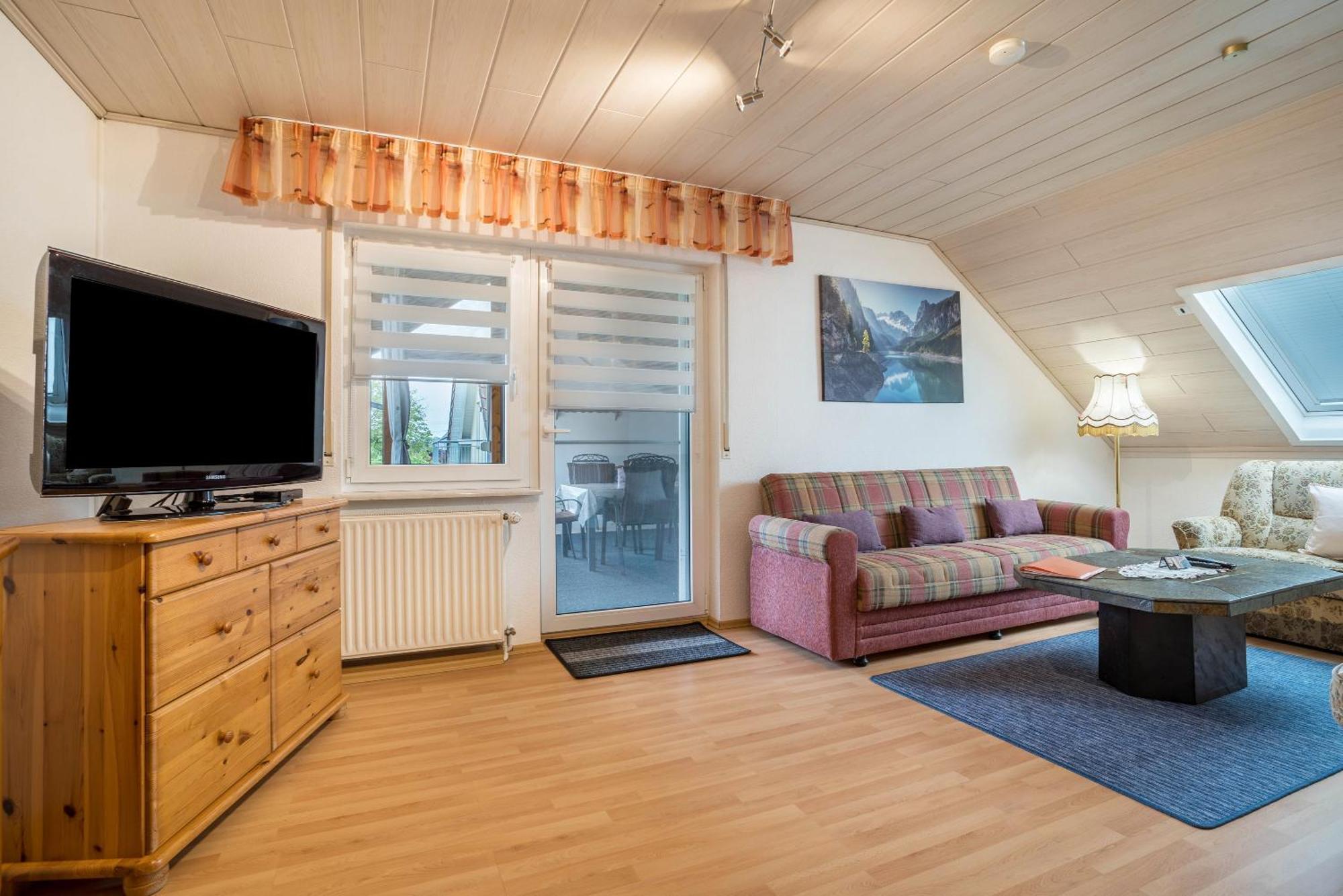 Ferienwohnung Viola In Schwanau Camera foto