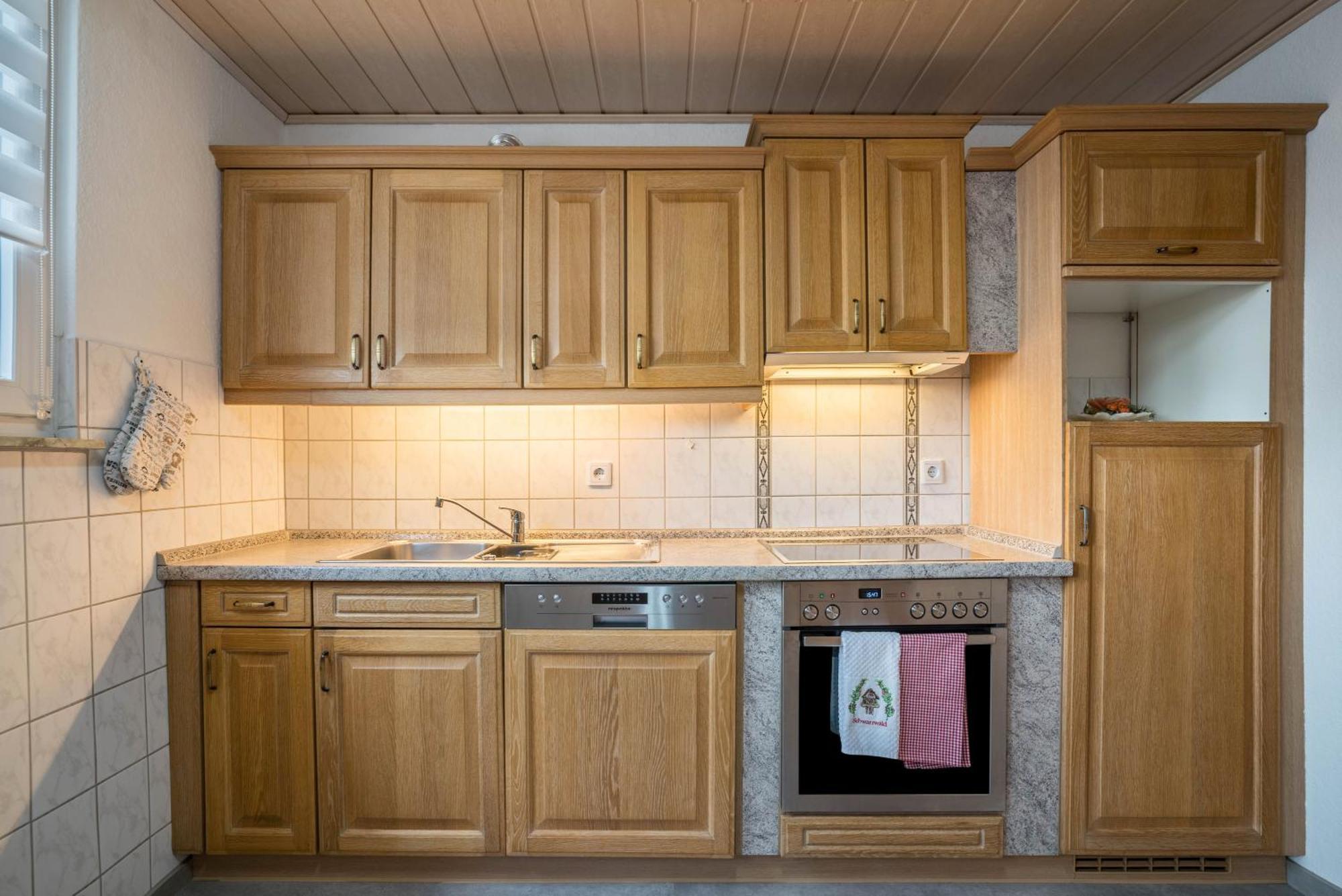 Ferienwohnung Viola In Schwanau Camera foto