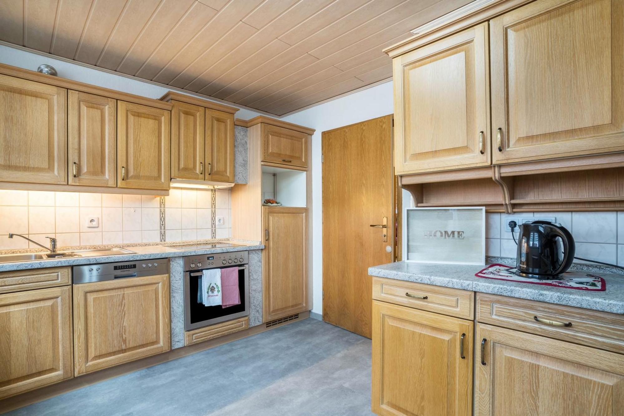 Ferienwohnung Viola In Schwanau Camera foto