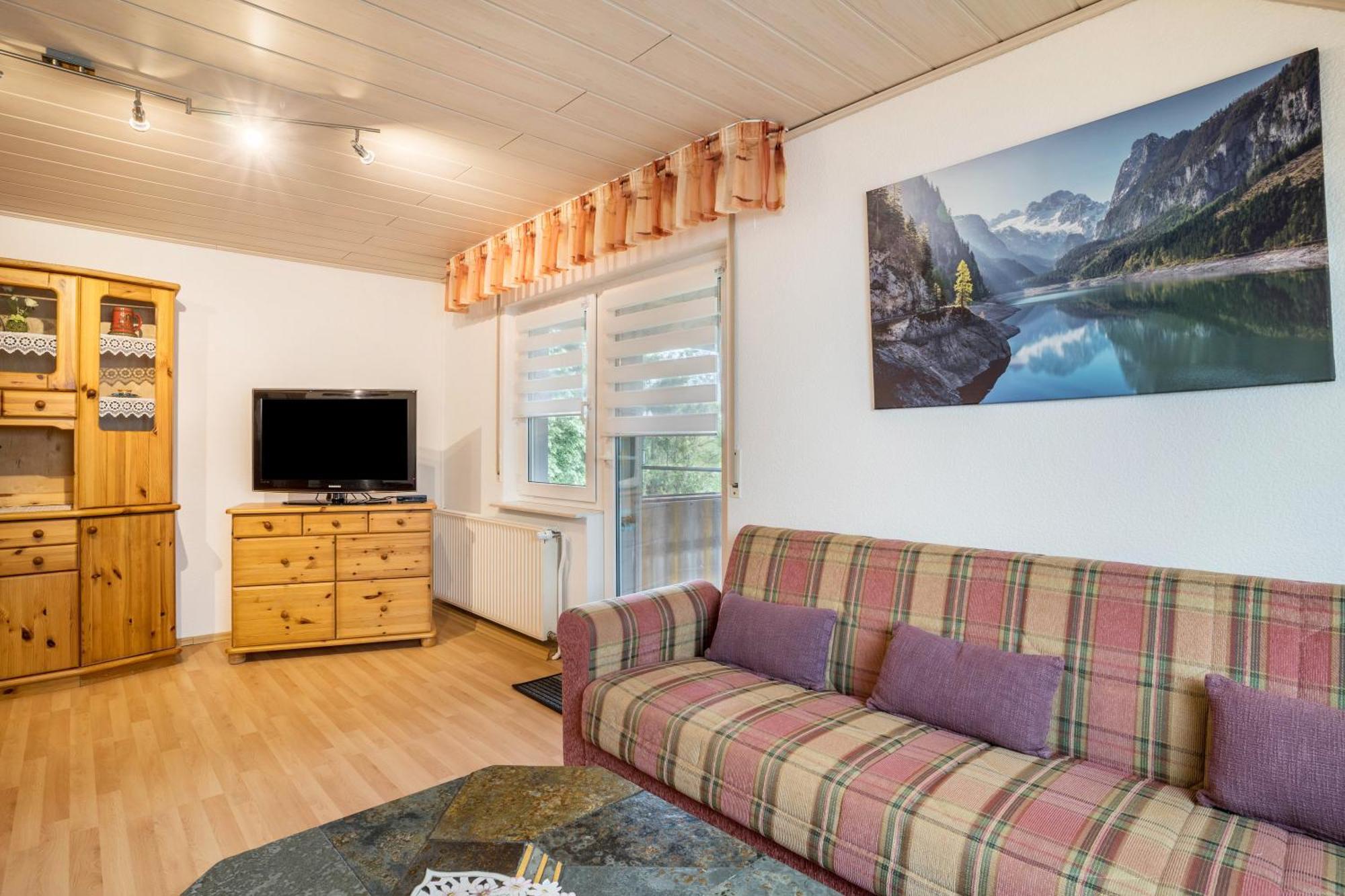 Ferienwohnung Viola In Schwanau Camera foto