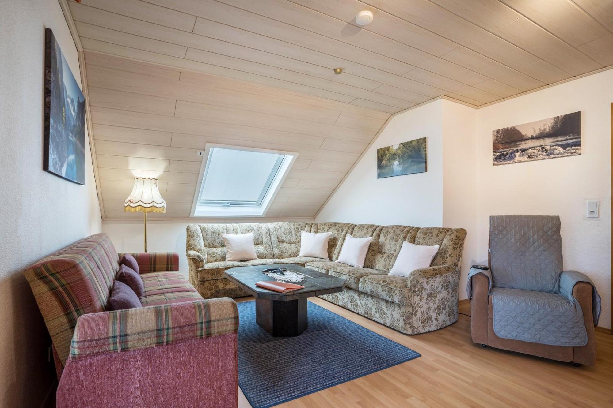 Ferienwohnung Viola In Schwanau Camera foto
