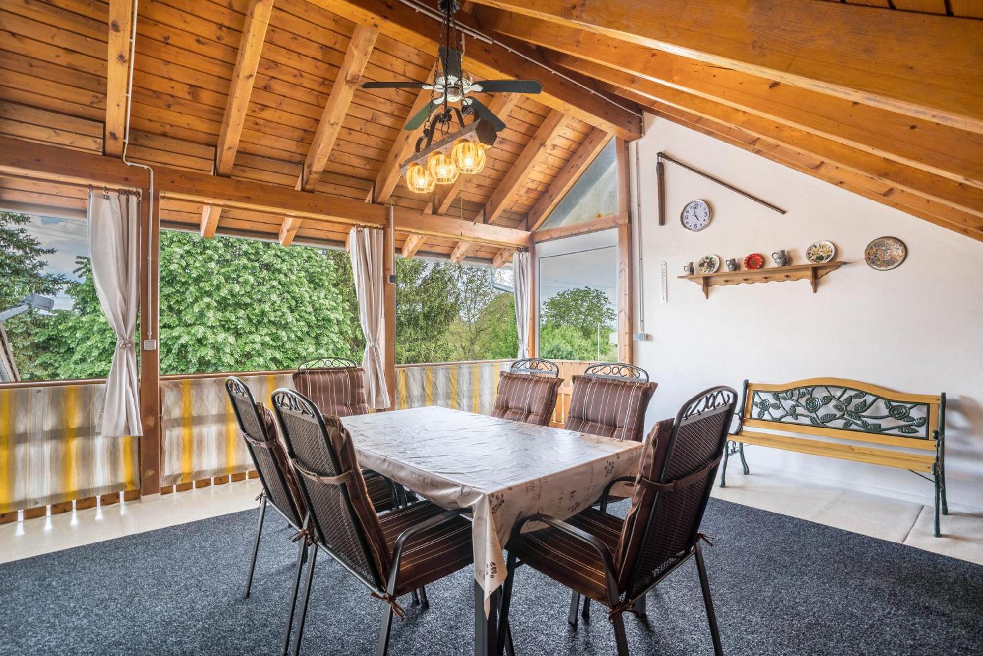 Ferienwohnung Viola In Schwanau Camera foto