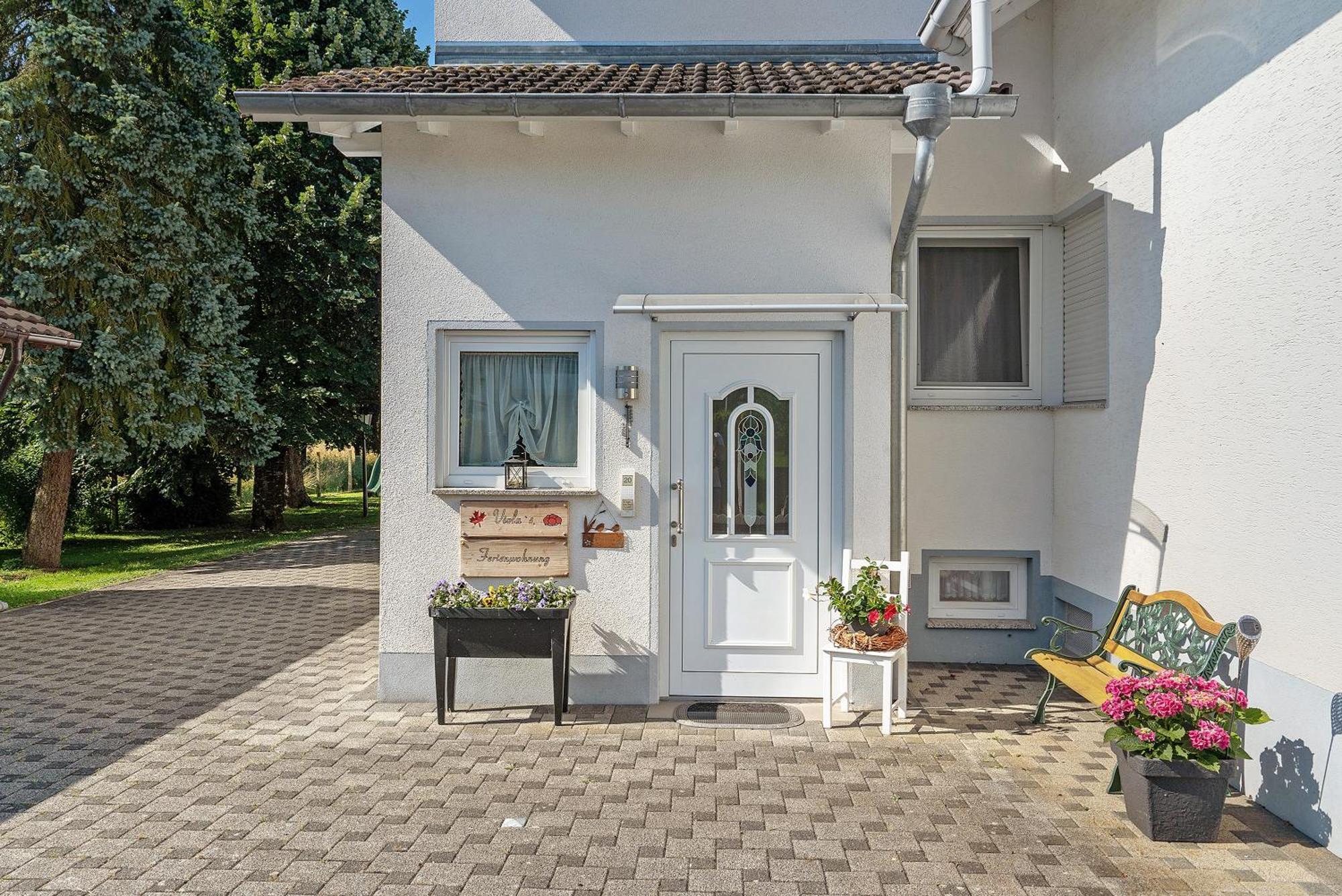 Ferienwohnung Viola In Schwanau Esterno foto