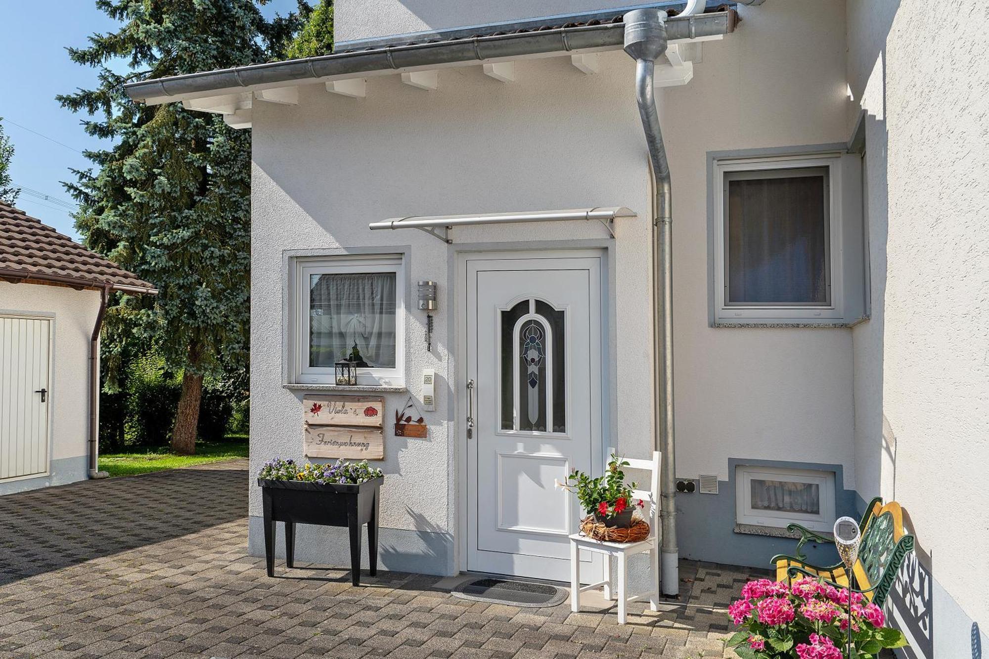 Ferienwohnung Viola In Schwanau Esterno foto